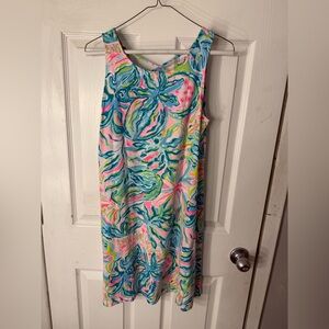 Lilly Pulitzer sleeveless dress